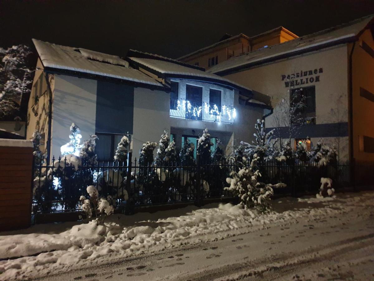 Wellion Covasna Exterior foto