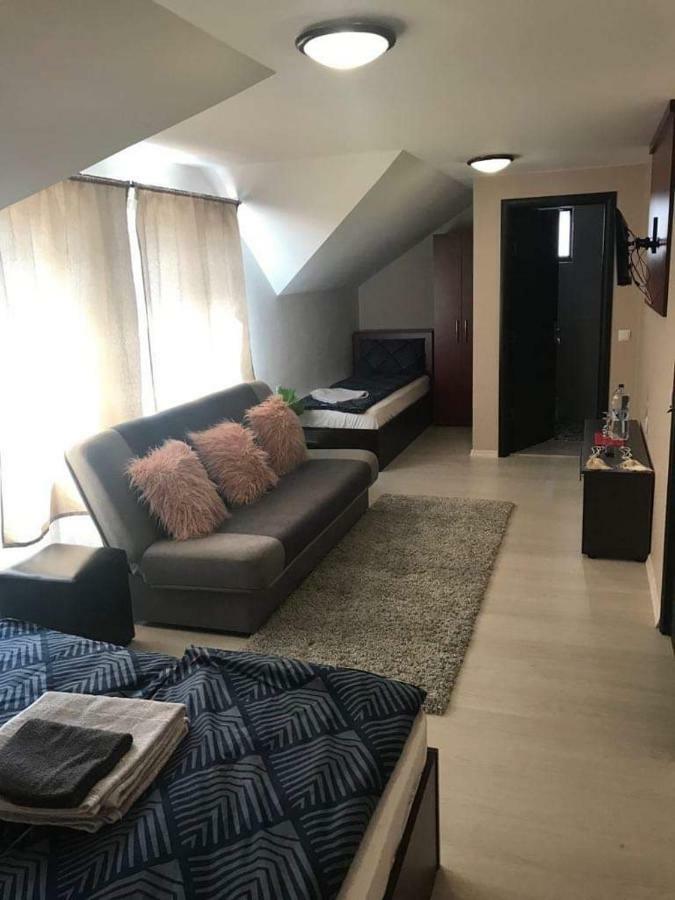 Wellion Covasna Exterior foto