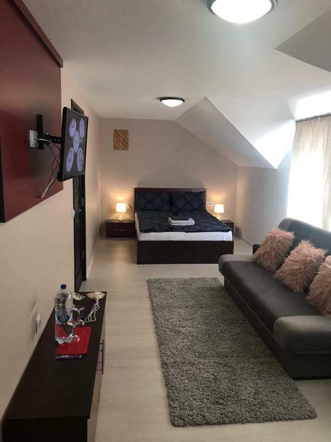 Wellion Covasna Exterior foto