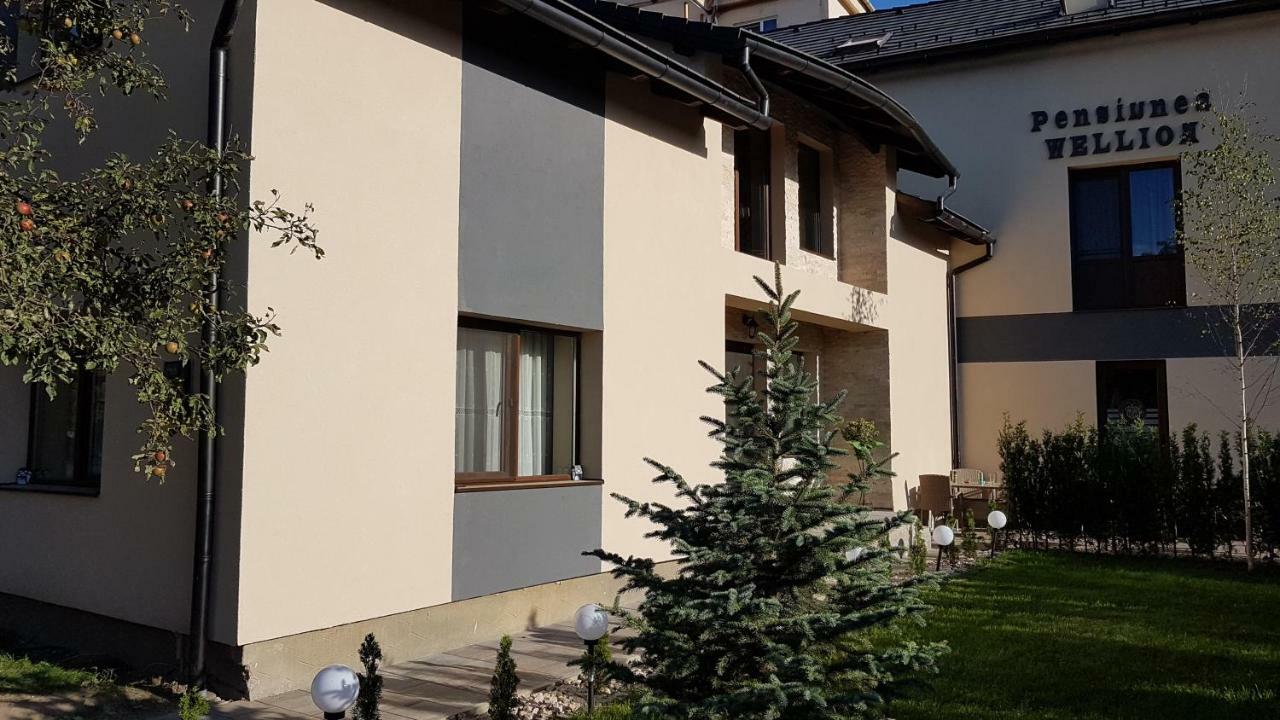 Wellion Covasna Exterior foto