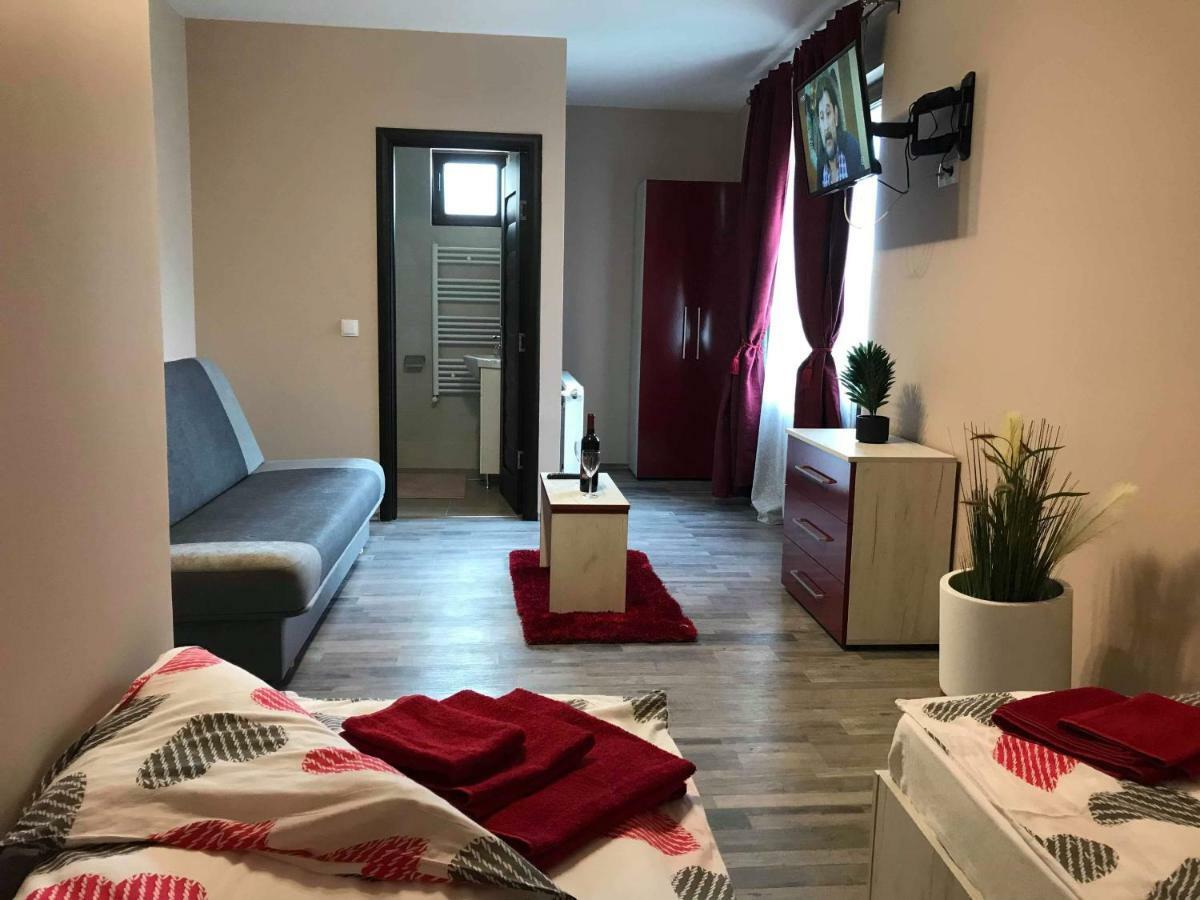 Wellion Covasna Exterior foto