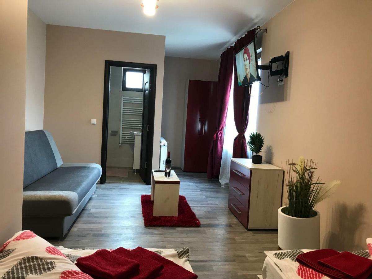 Wellion Covasna Exterior foto