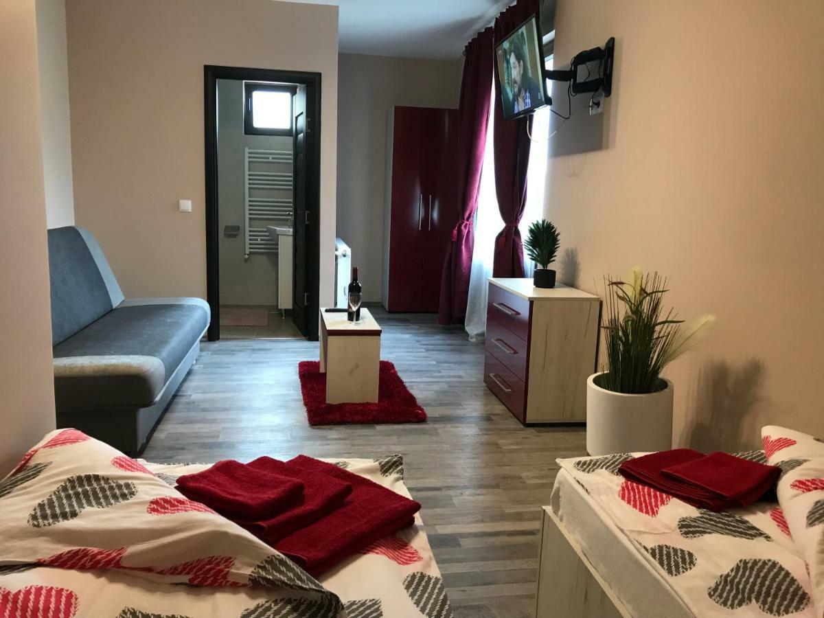 Wellion Covasna Exterior foto