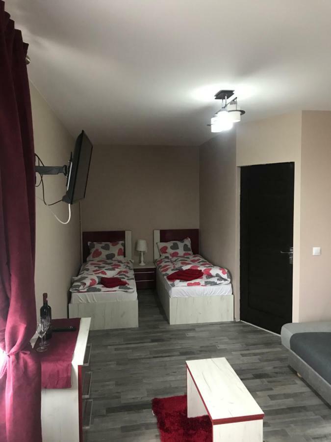 Wellion Covasna Exterior foto