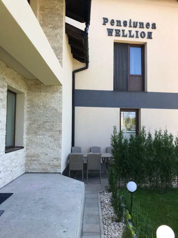 Wellion Covasna Exterior foto